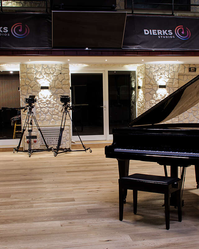 Dierks Studio 3, Germany